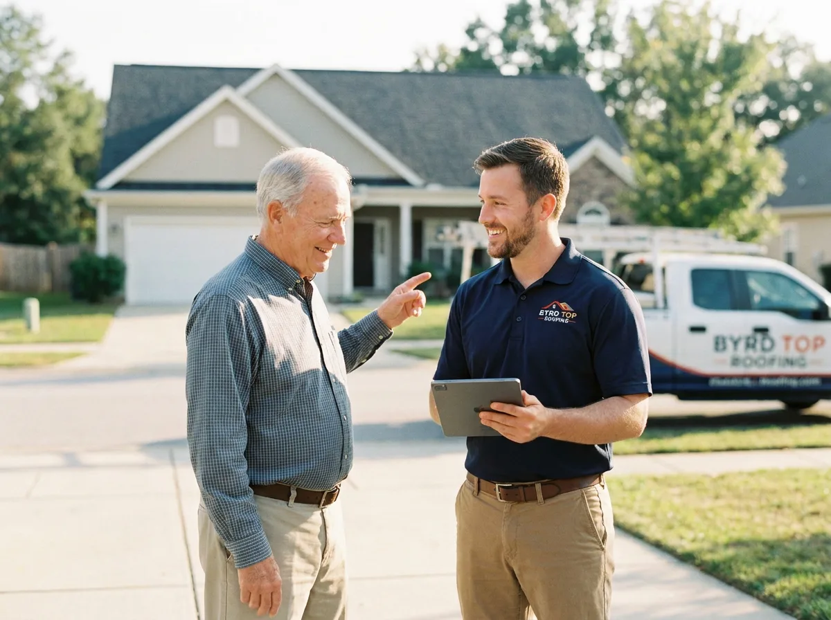Roofing Stem, NC FAQs